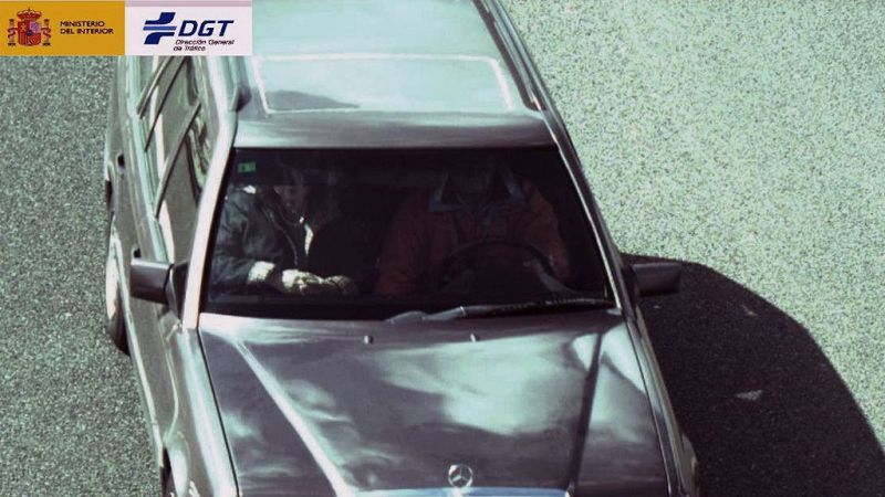 La DGT inicia una campaña con múltiples controles del cinturón de seguridad 