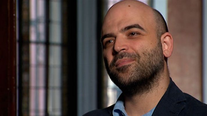 Roberto Saviano acaba de lanzar su tercer libro titulado "La banda de los niños"