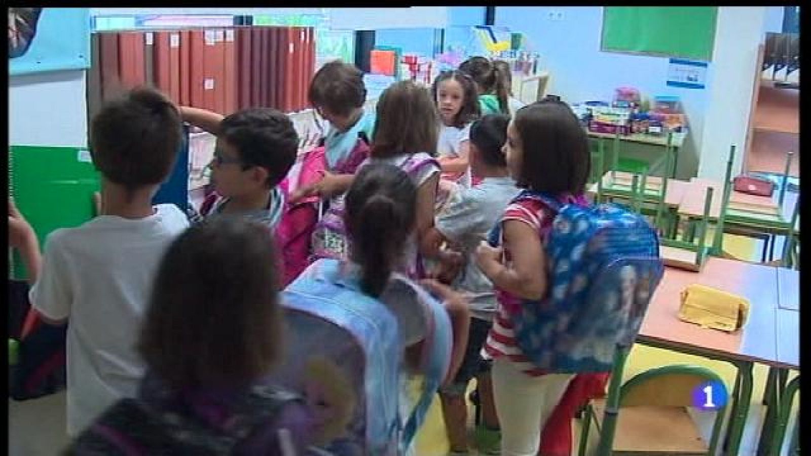 Dimecres comença el curs