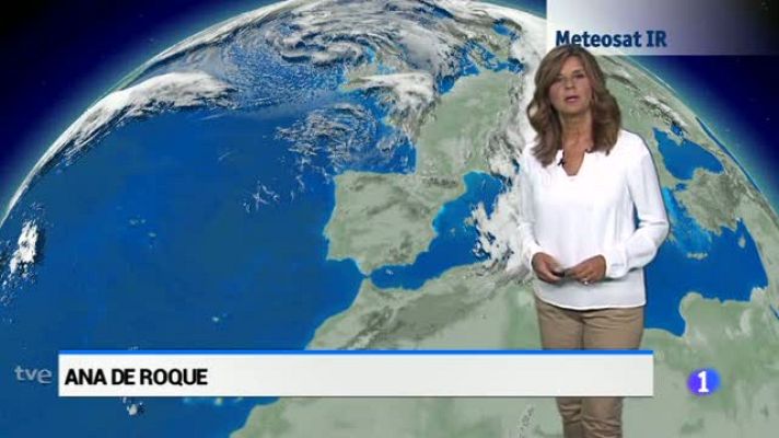 Noticias Andalucía - El tiempo en Andalucía - 11/9/2017