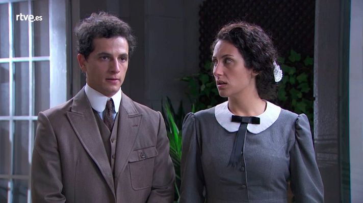 Acacias 38 - Antoñito da la cara por Lolita y cuenta la verdad