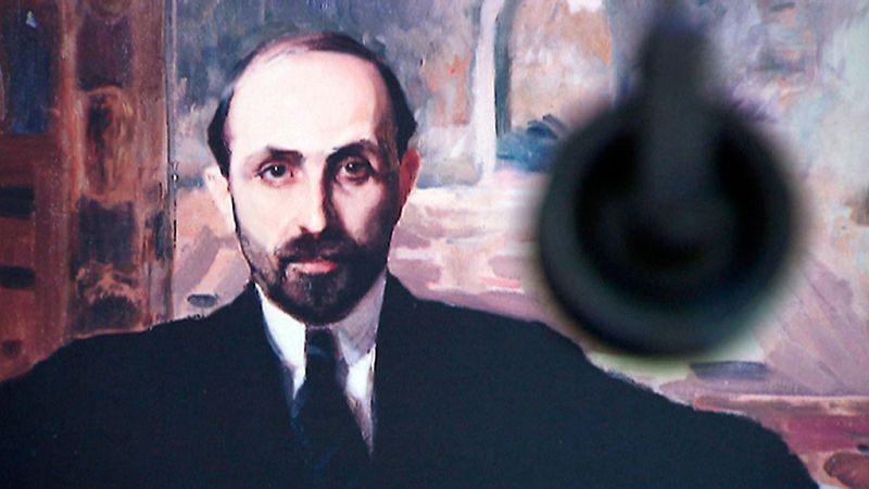 Presentan 27 poemas inéditos de Juan Ramón Jiménez