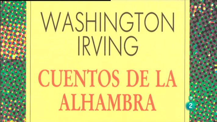 La aventura del Saber - 'Cuentos de la Alhambra'