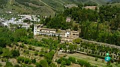 La Aventura del Saber.  jardines de la Alhambra