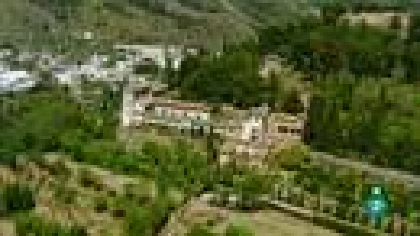  La Aventura del Saber.  jardines de la Alhambra