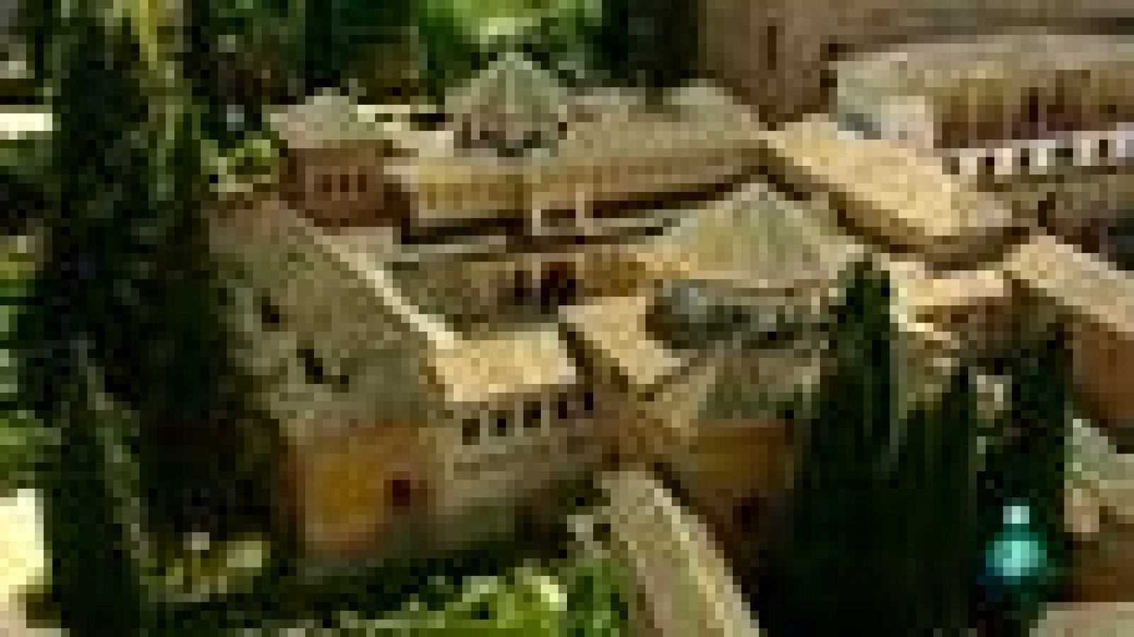 La aventura del Saber: Conjunto Monumental de la Alhambra | RTVE Play