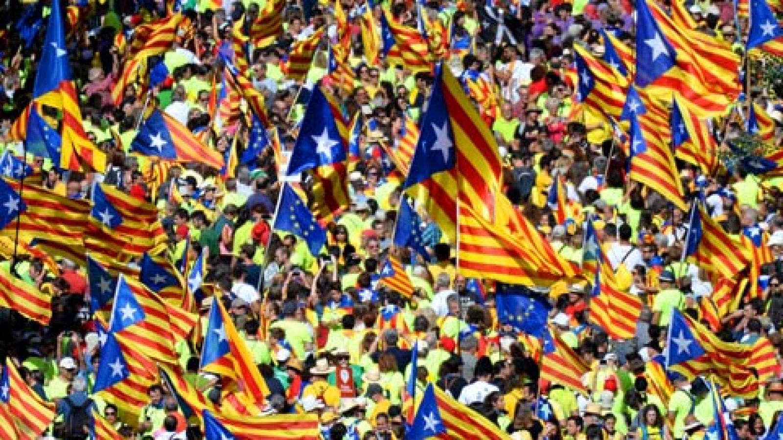 Informativo 24h: Junqueras afirma que votar es la única forma de resolver situación catalana | RTVE Play
