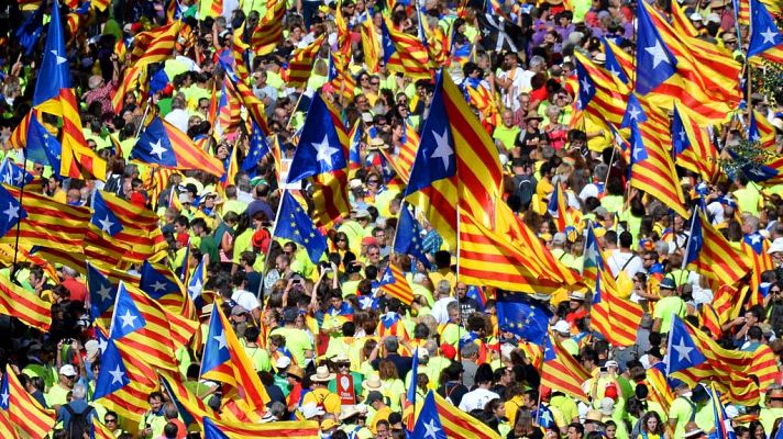Informativo 24h - Junqueras afirma que votar es la única forma de resolver situación catalana