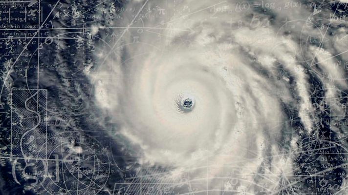 En el ojo del huracán: Predecir lo impredecible