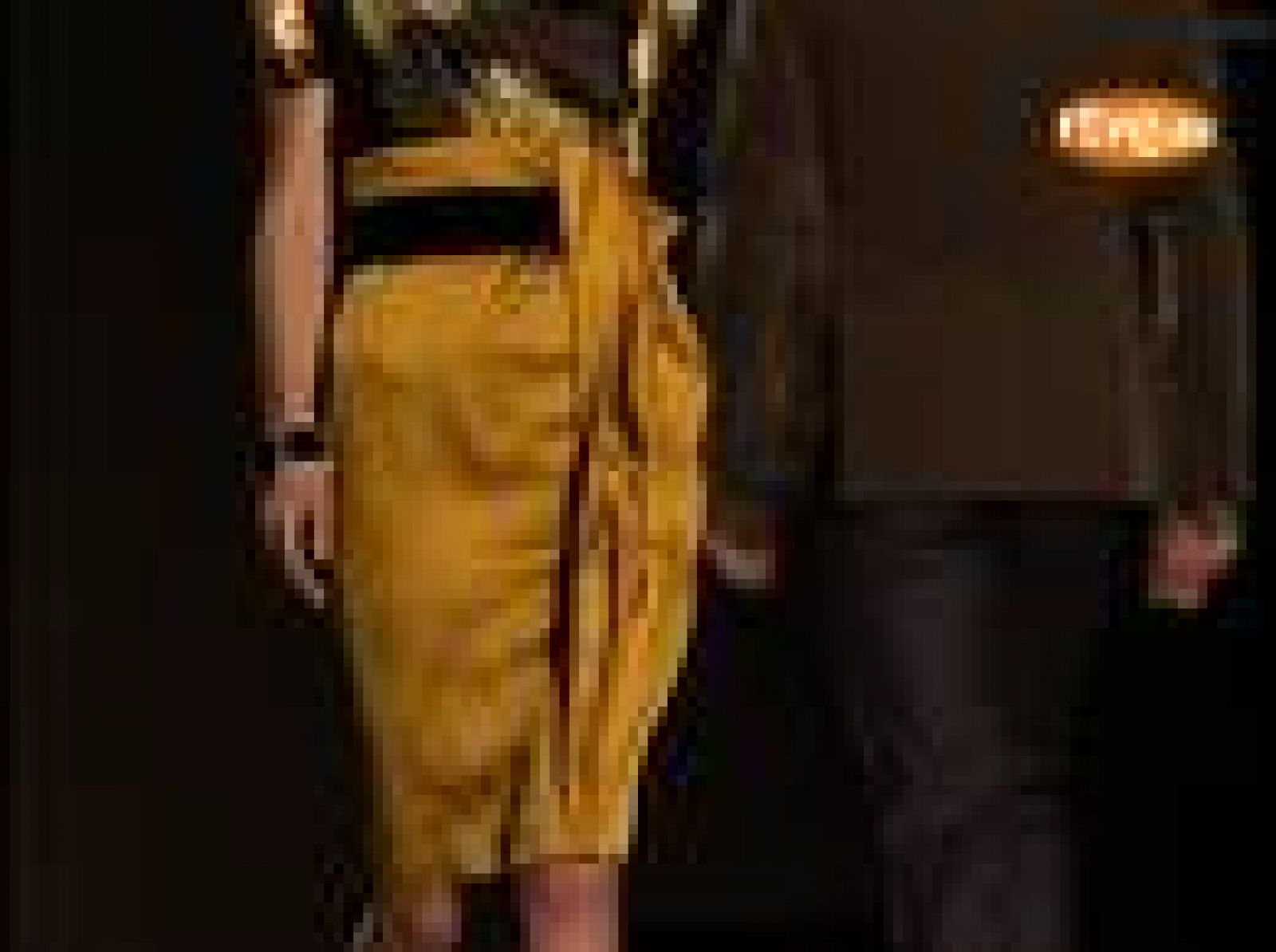 Desfile de Victorio & Lucchino en Cibeles