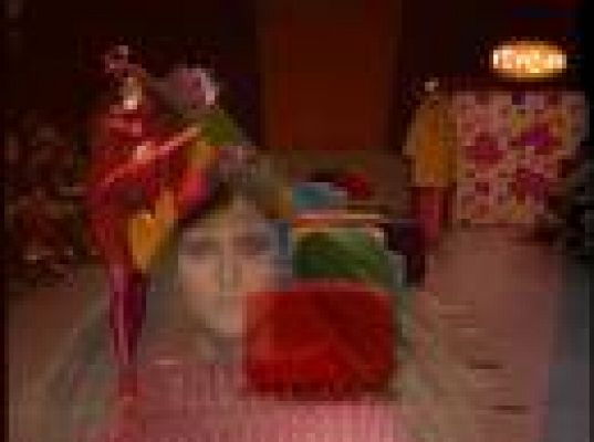  - Agatha Ruíz de la Prada en Cibeles