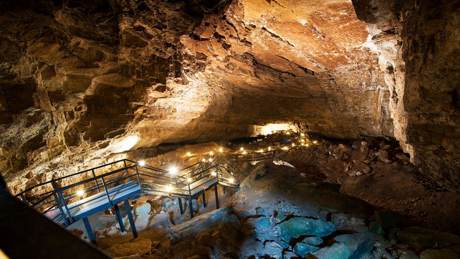 Localizan en Cantabria pinturas rupestres de hace 20.000 años | Ver