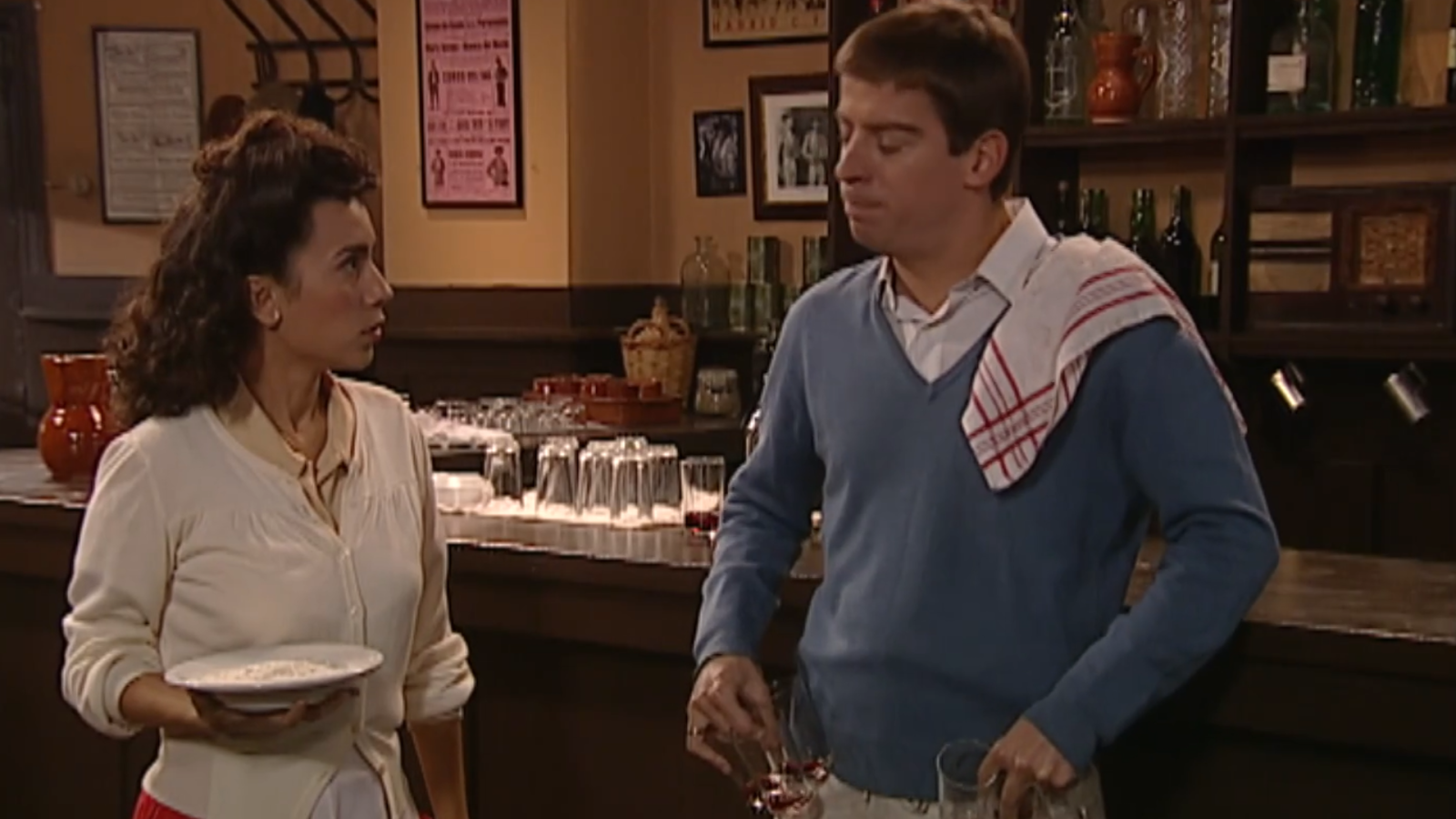 Amar en tiempos revueltos - T2 - Episodio 50 - Ver ahora