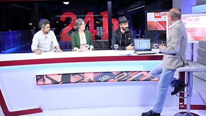 La hora cultural - La hora cultural - 11/09/17