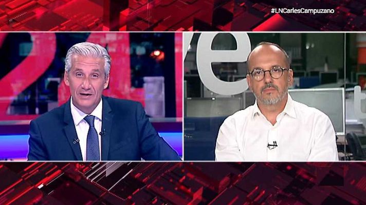 La noche en 24h - La noche en 24 horas - 11/09/17