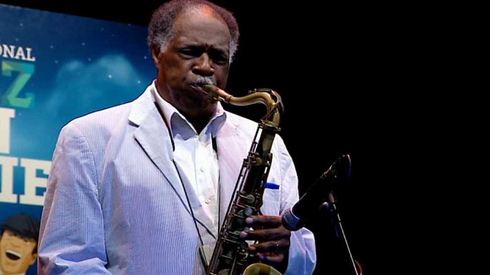 Festivales de verano de La 2 - Festival Jazz de S.Javier: Houston Person All Star Sexte