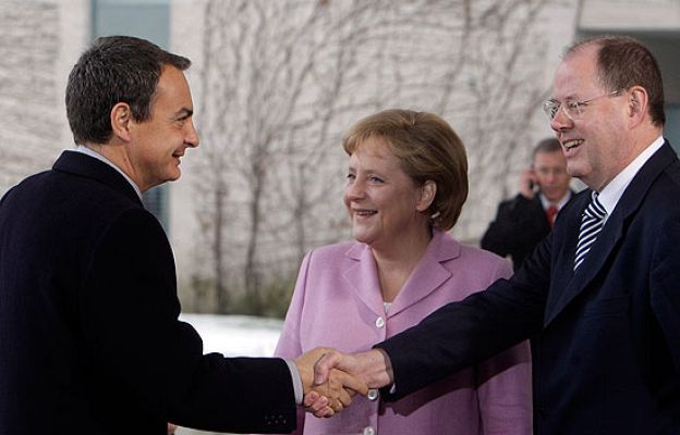  - Europa prepara el G20 en Berlín