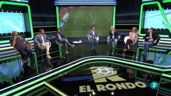 El Rondo - 11/09/2017