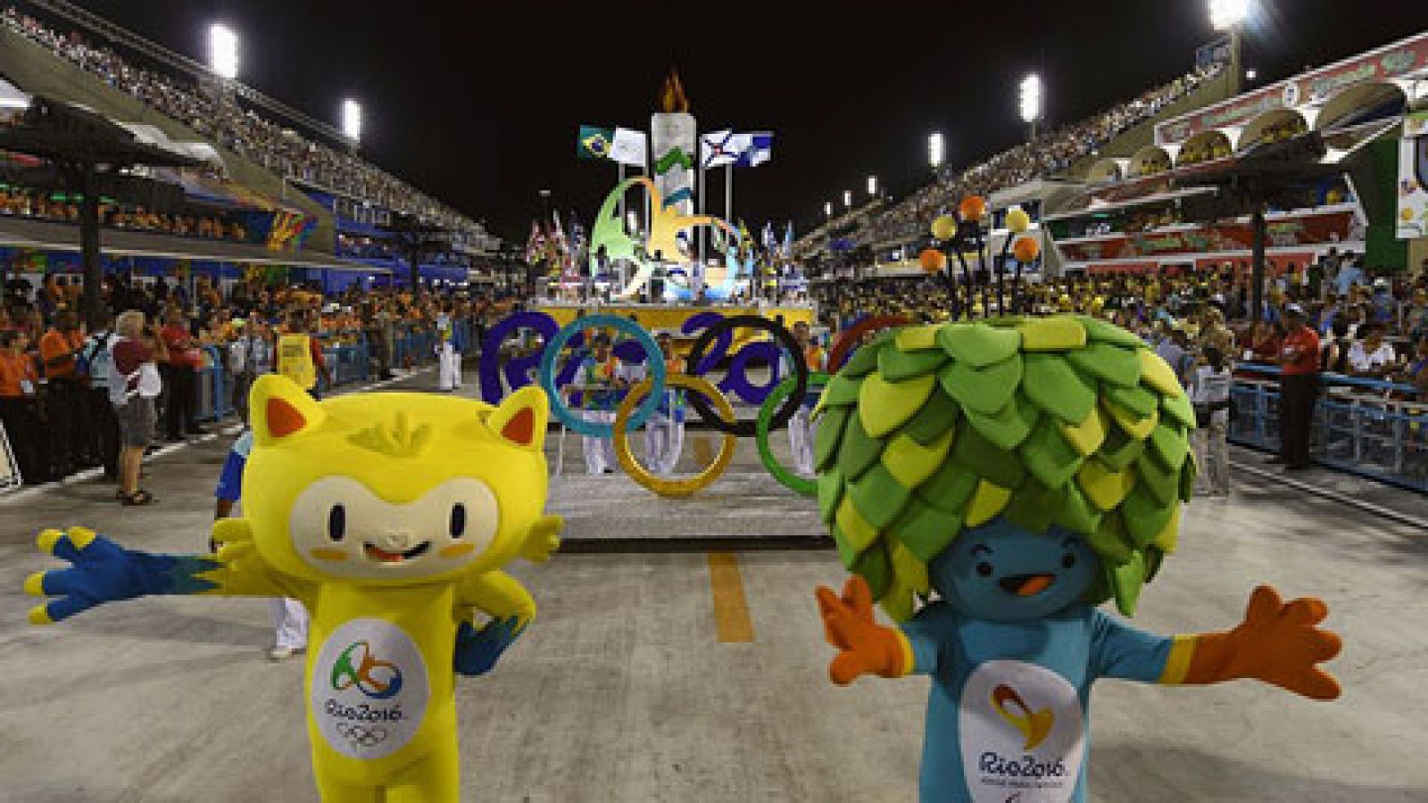 Telediario 1: El COI investigará la presunta compra  de votos para la designación de Río 2016 | RTVE Play