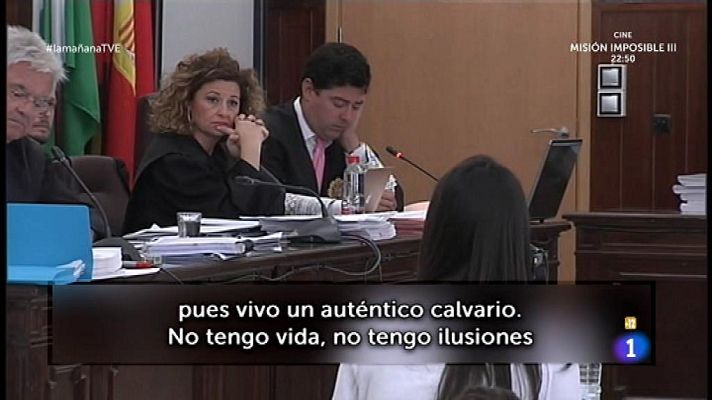 La mañana - El doble crimen de Almonte