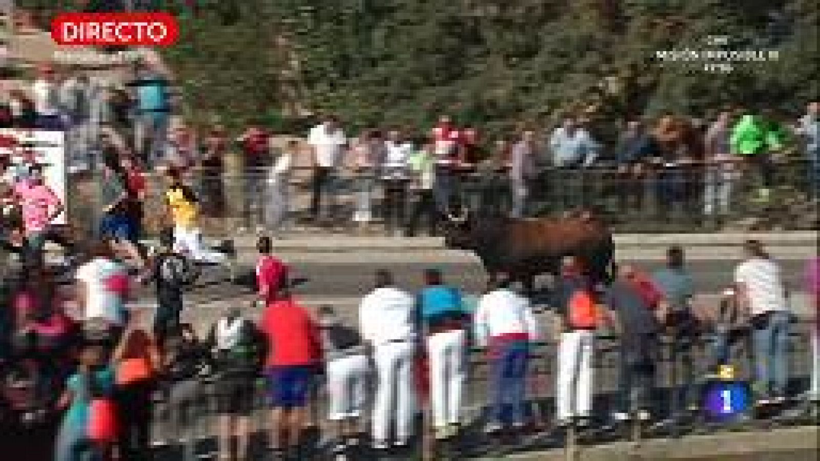 Segundo año sin lancear al toro de la Vega