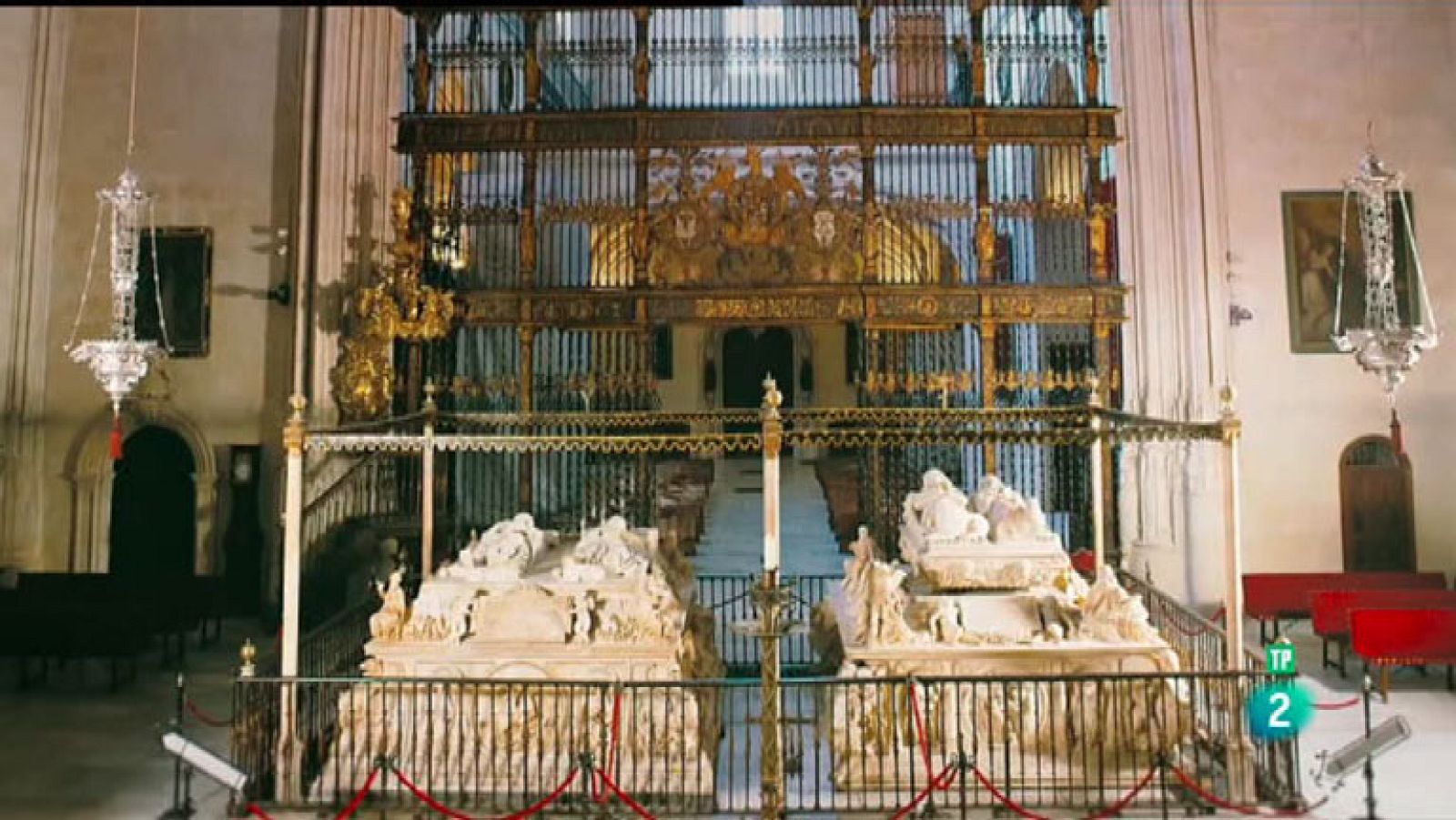 La Aventura del Saber. Capilla Real de Granada