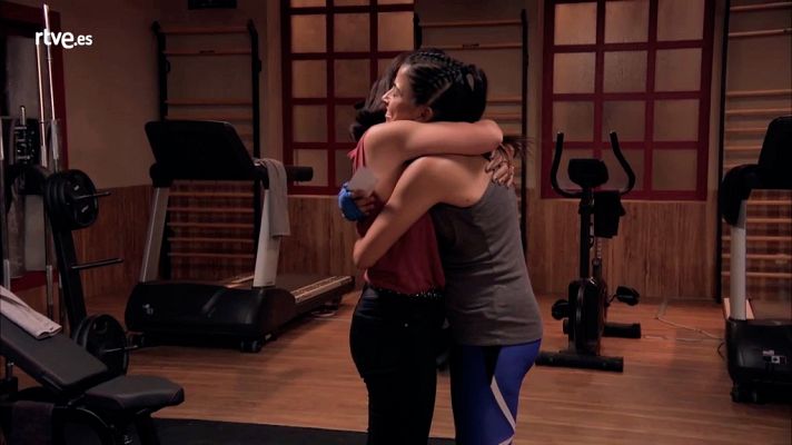 Servir y proteger - Nacha y Laura recuperan su amistad