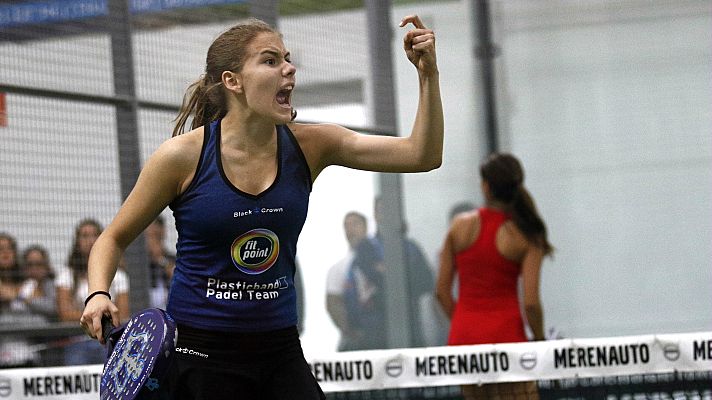 Pádel - Campeonato España de Menores de pádel 2017