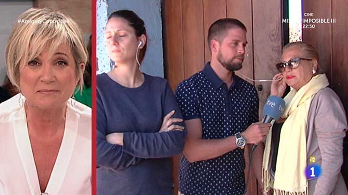 Amigas y conocidas - Amigas y conocidas - 12/09/17