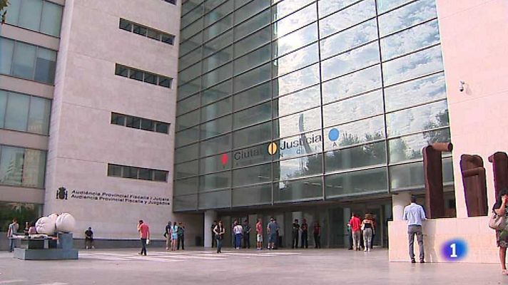 L'informatiu - Comunitat Valenciana - La Comunidad Valenciana en 2' - 12/09/17