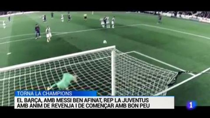 L'Informatiu - L'Informatiu - 12/09/17