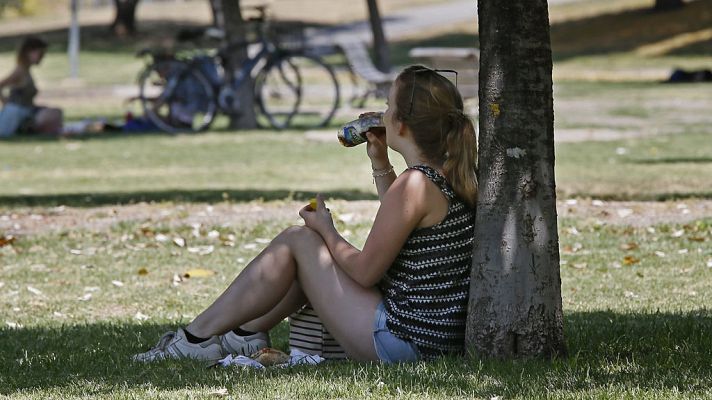 Informativo de Madrid - El Tiempo en la Comunidad de Madrid - 12/09/17