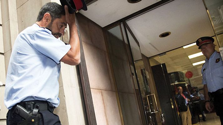 Telediario 1 - Telediario 1 en 4' - 12/09/17