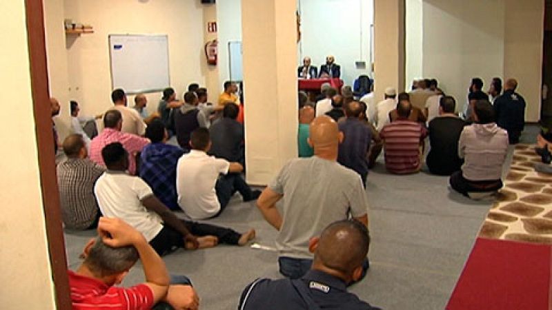 Charlas de la Ertzainza  en mezquitas para prevenir radicalizaciones 