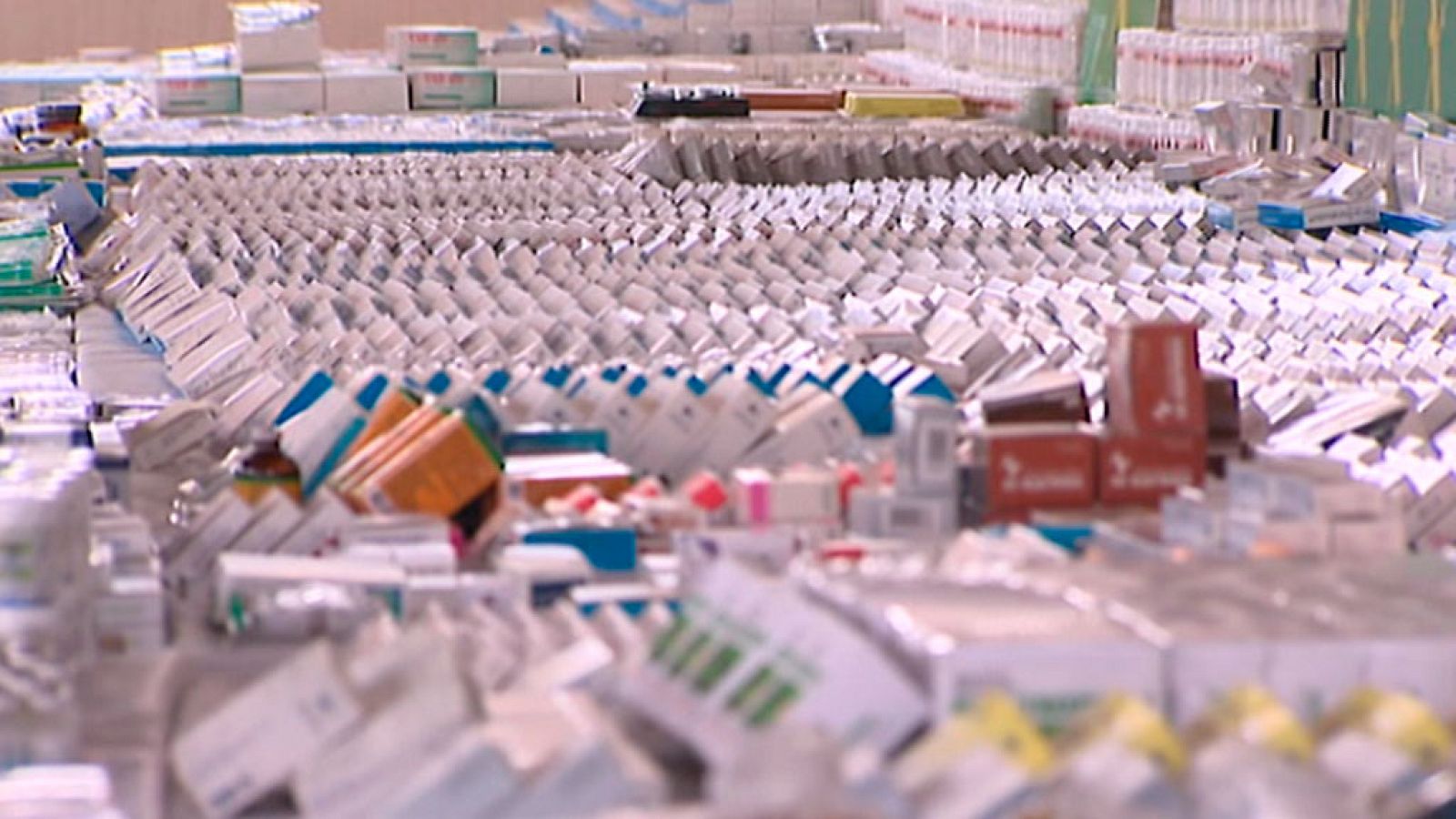 Desarticula da en Mallorca la mayor red europea de importación y venta de anabolizantes