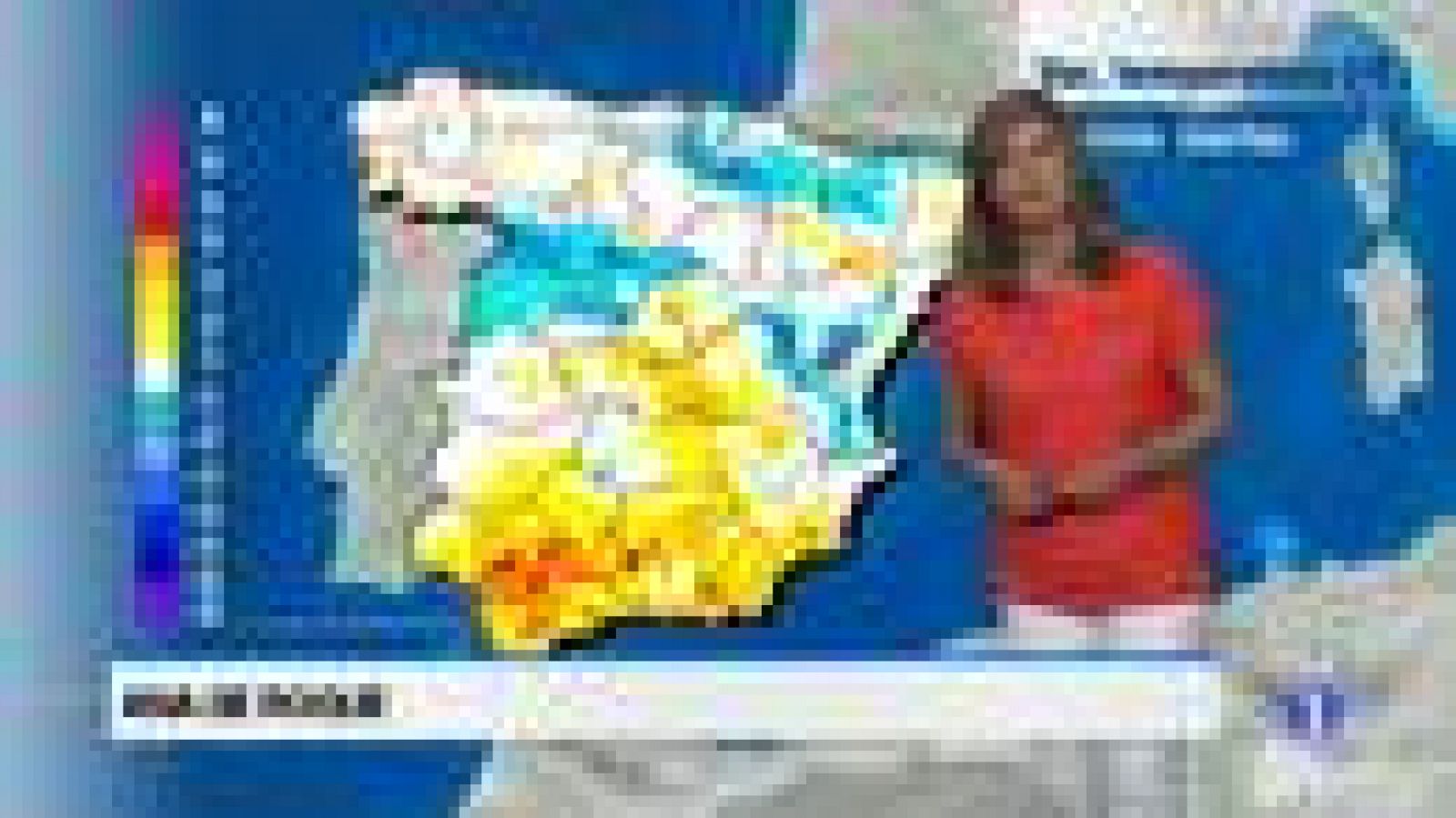 Noticias Andalucía: El tiempo en Andalucía - 12/9/2017 | RTVE Play