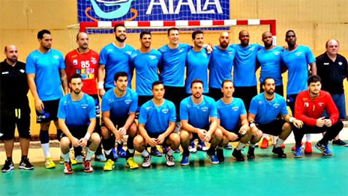 Telediario 1 - El paso del huracán Irma se vive con preocupación desde Benidorm