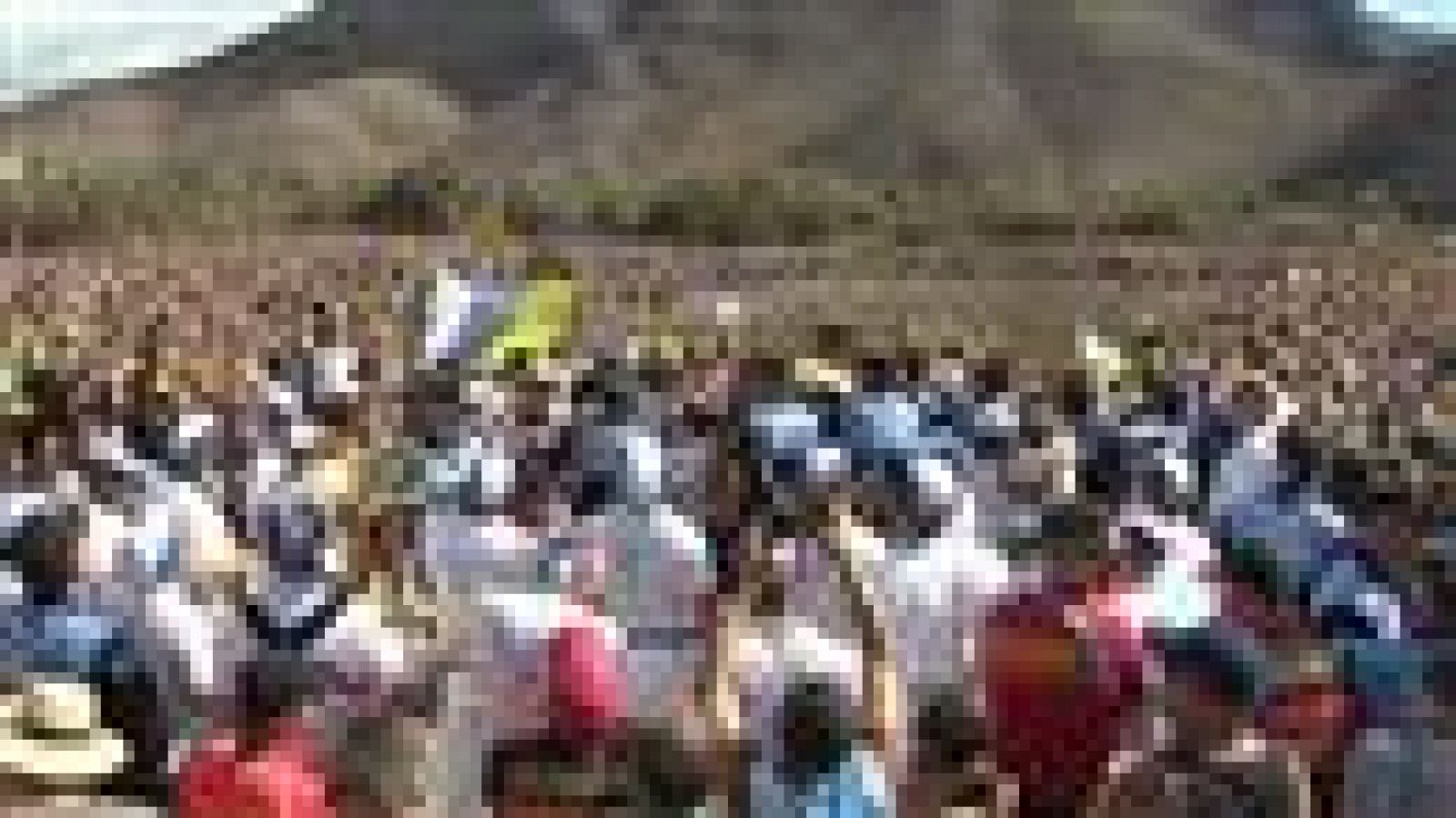 El Charco de La Aldea vuelve a llenarse de gente