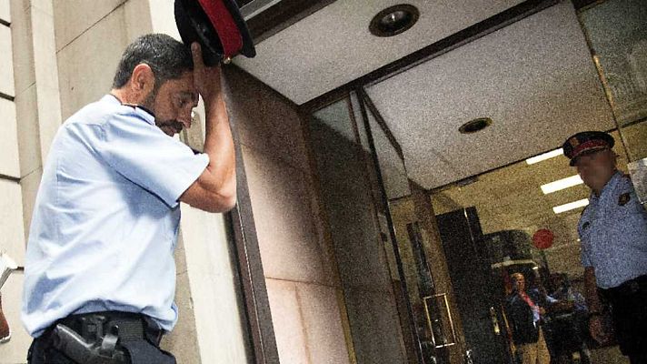 Telediario 1 - Telediario - 15 horas - 12/09/17