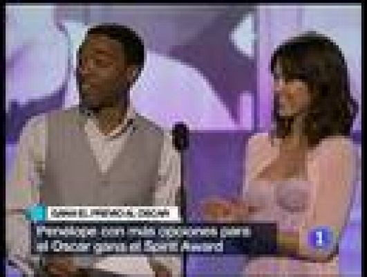  - Otro premio para Penélpe Cruz