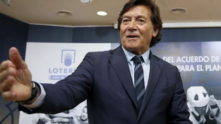 José Ramón Lete: " Villar debería haber dimitido ya"