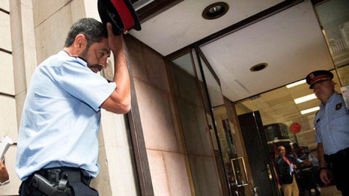 Telediario 1 - Telediario 2 en 4' - 12/09/17