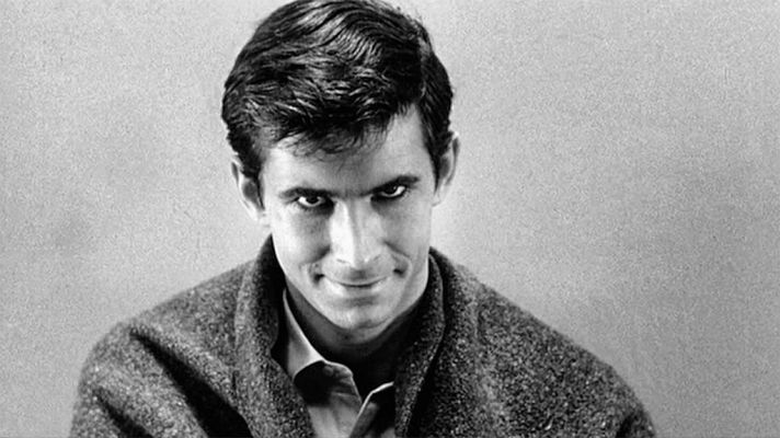 Telediario 1 - 25 años de la muerte de Anthony Perkins 