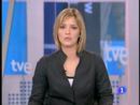 Telediario 1 - Madrid Cibeles Fashion Week