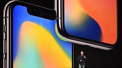 Apple presenta los nuevos iPhone 8 y su terminal más ambicioso, el iPhone X
