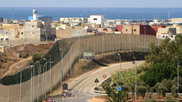 Documentos TV - Fronteras de alto coste