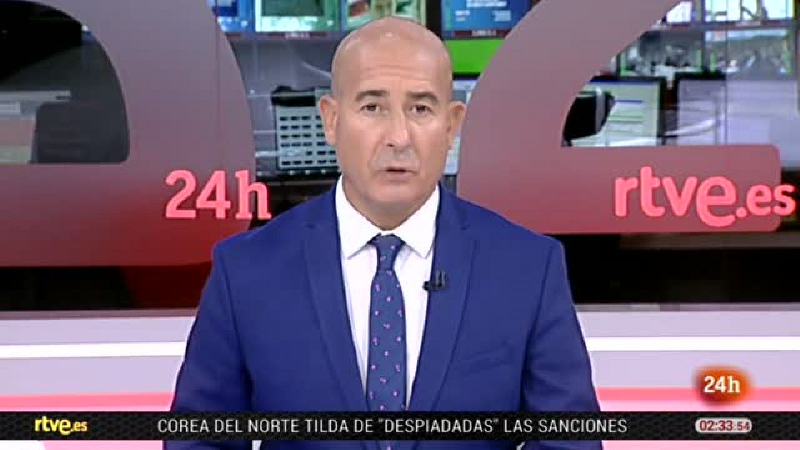 Noticias 24h: El major de los Mossos acata las órdenes de la Fiscalía | RTVE Play