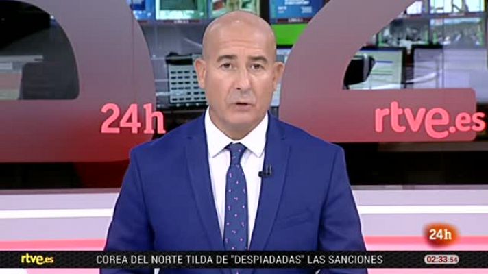 Informativo 24h - El major de los Mossos acata las órdenes de la Fiscalía