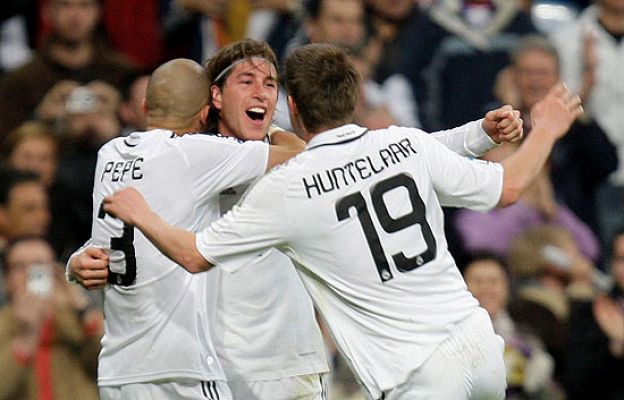  - El Madrid esta muy vivo