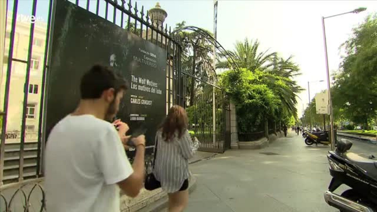 Metrópolis - Multiverso (IV): Carles Cogost "Los motivos del Lobo" - ver ahora